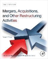 Donald DePamphilis - Mergers, Acquisitions, and Other Restructuring Activities, Inbunden