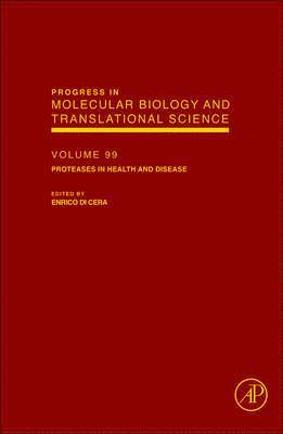 Enrico Di Cera - Proteases in Health and Disease, Inbunden