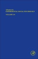 Unknown, Mark P. Zanna, James M. Olson - Advances in Experimental Social Psychology, Inbunden