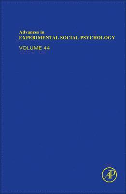 Advances in Experimental Social Psychology 1