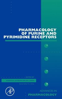 bokomslag Pharmacology of Purine and Pyrimidine Receptors