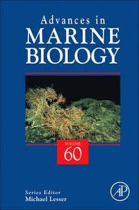 bokomslag Advances in Marine Biology