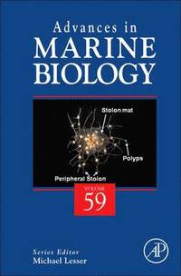 bokomslag Advances in Marine Biology