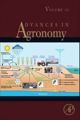 bokomslag Advances in Agronomy