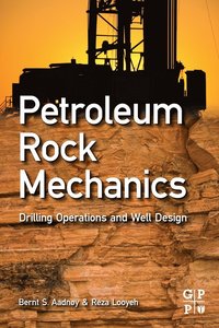 bokomslag Petroleum Rock Mechanics