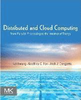 bokomslag Distributed and Cloud Computing: From Parallel Processing to the Internet of Things