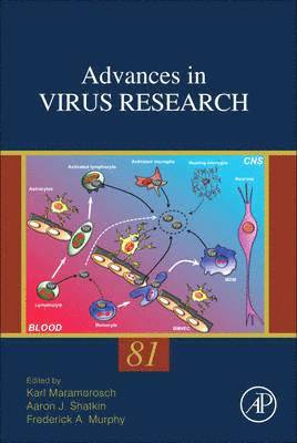 bokomslag Advances in Virus Research