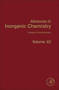 bokomslag Inorganic Photochemistry