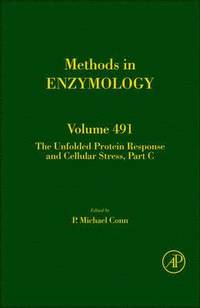bokomslag The Unfolded Protein Response and Cellular Stress, Part C