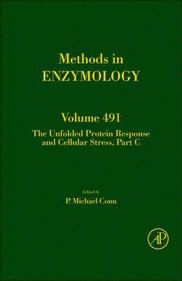 bokomslag The Unfolded Protein Response and Cellular Stress, Part C