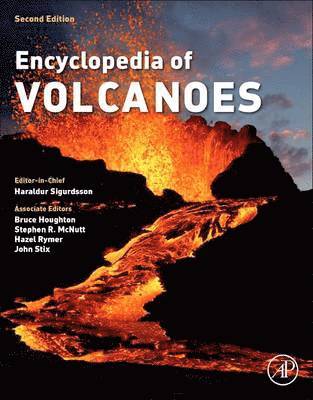 bokomslag The Encyclopedia of Volcanoes