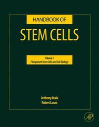 bokomslag Handbook of Stem Cells