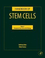 Anthony Atala, Robert Lanza - Handbook of Stem Cells, Inbunden