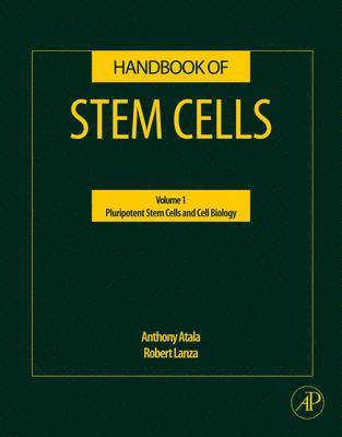 Handbook of Stem Cells 1