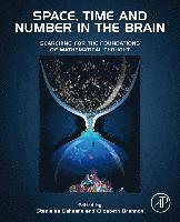 bokomslag Space, Time and Number in the Brain
