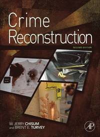 bokomslag Crime Reconstruction