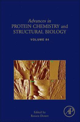 Advances in Protein Chemistry and Structural Biology 1