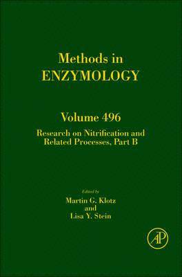 bokomslag Research on Nitrification and Related Processes, Part B
