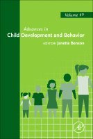 Unknown - Advances in Child Development and Behavior, Inbunden