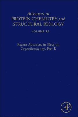 Recent Advances in Electron Cryomicroscopy, Part B, Inbunden