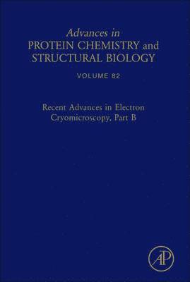 bokomslag Recent Advances in Electron Cryomicroscopy, Part B