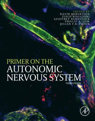 bokomslag Primer on the Autonomic Nervous System