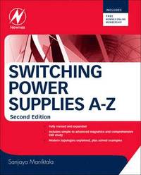 bokomslag Switching Power Supplies A - Z