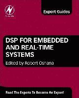 bokomslag DSP for Embedded and Real-Time Systems