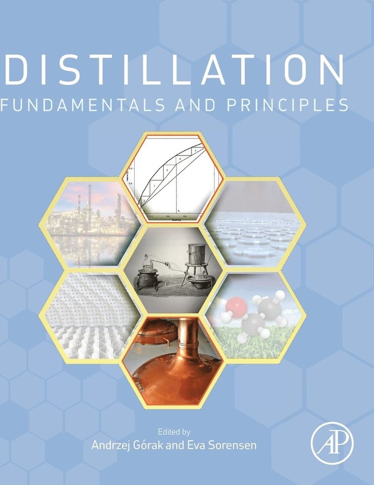 Andrzej Gorak, Eva Sorensen - Distillation, Inbunden
