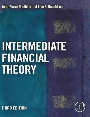 bokomslag Intermediate Financial Theory