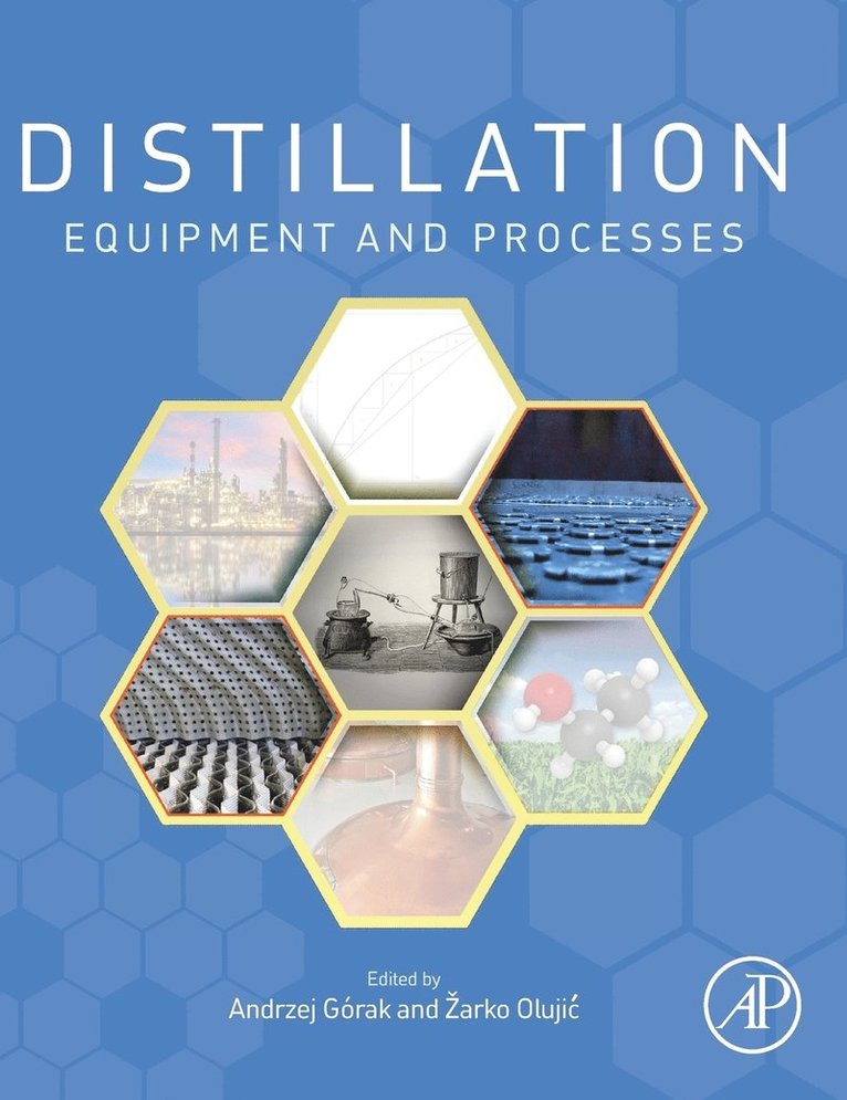 Distillation: Equipment and Processes 1