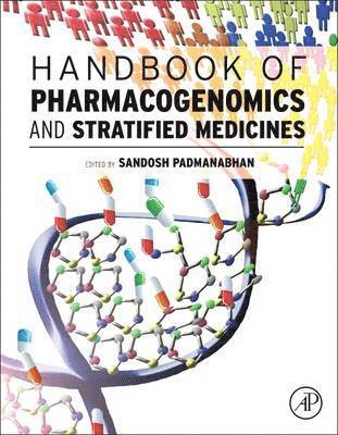 bokomslag Handbook of Pharmacogenomics and Stratified Medicine