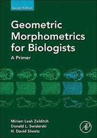bokomslag Geometric Morphometrics for Biologists