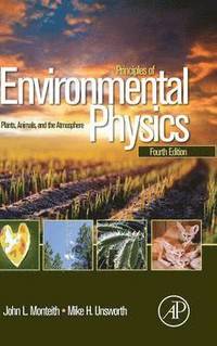 bokomslag Principles of Environmental Physics