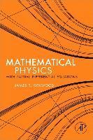 James Kirkwood - Mathematical Physics with Partial Differential Equations, Inbunden
