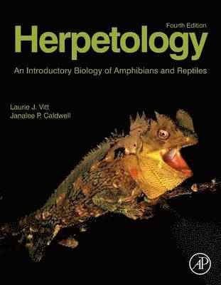 bokomslag Herpetology