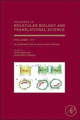 bokomslag Oligomerization in Health and Disease