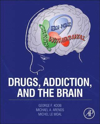 bokomslag Drugs, Addiction, and the Brain