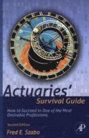 bokomslag Actuaries' Survival Guide