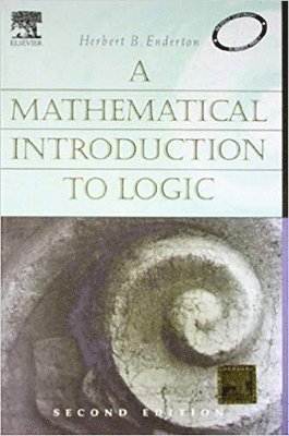 bokomslag A Mathematical Introduction to Logic