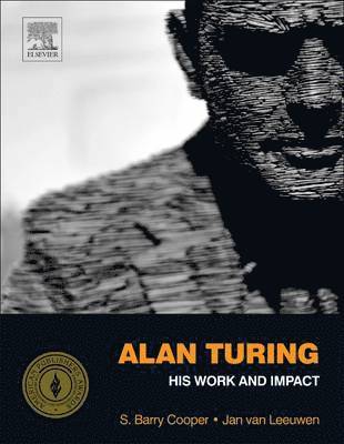 bokomslag Alan Turing