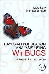 bokomslag Bayesian Population Analysis using WinBUGS