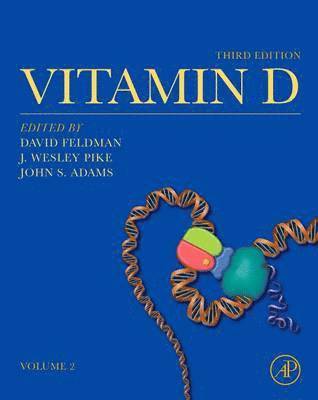 David Feldman, J. Wesley Pike, John S. Adams - Vitamin D, Inbunden
