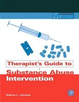 Sharon L. Johnson - Therapist's Guide to Substance Abuse Intervention, Häftad