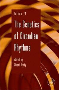 bokomslag The Genetics of Circadian Rhythms