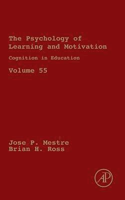 bokomslag Cognition in Education