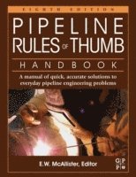 bokomslag Pipeline Rules of Thumb Handbook