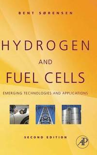 bokomslag Hydrogen and Fuel Cells