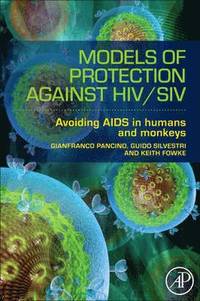 bokomslag Models of Protection Against HIV/SIV