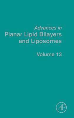 bokomslag Advances in Planar Lipid Bilayers and Liposomes